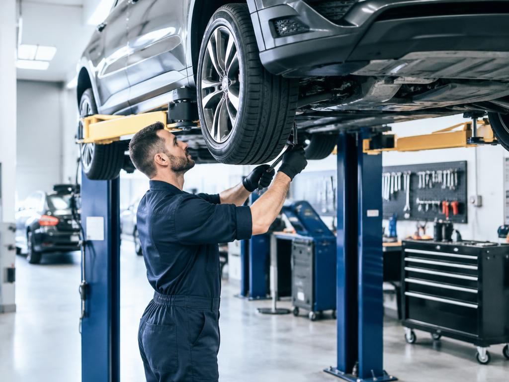 Metro Auto Works