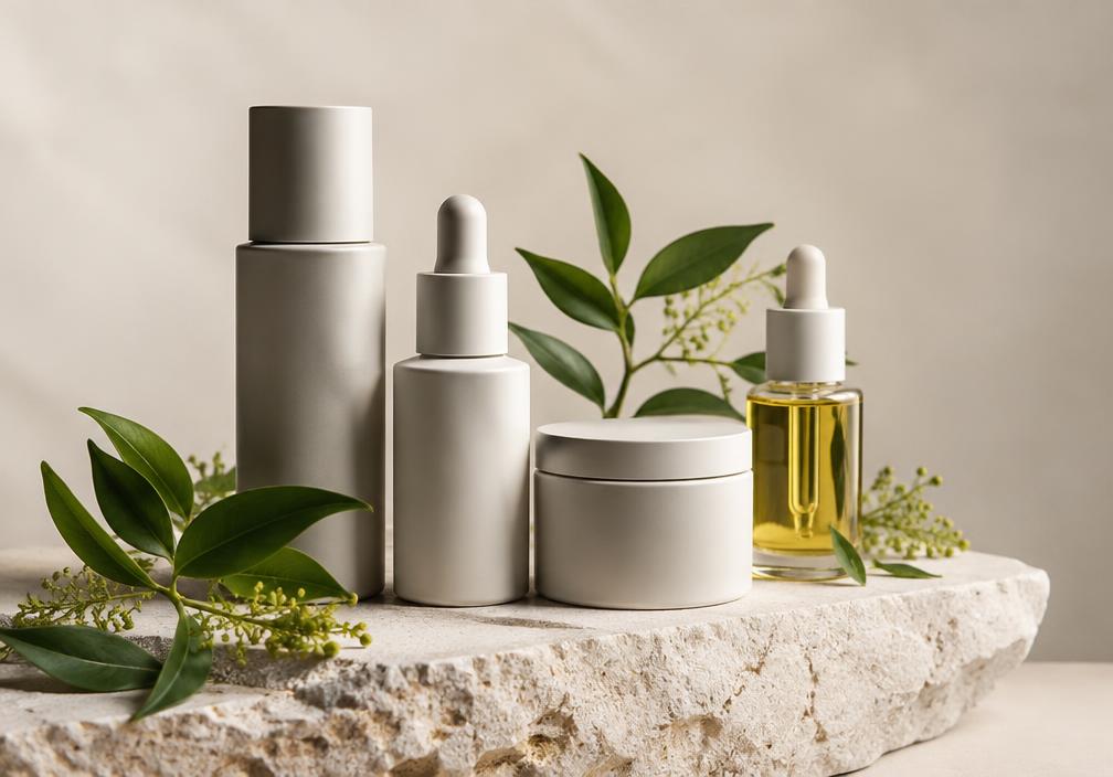 Botanical Facial Oil Set