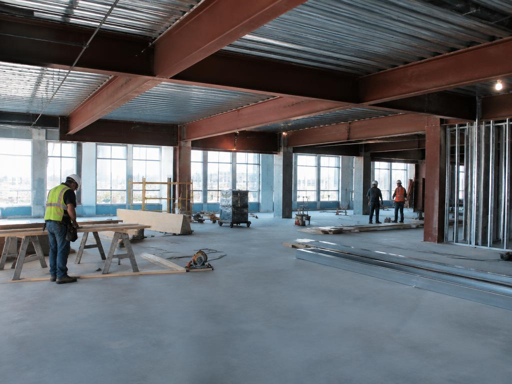 BlueStone Construction